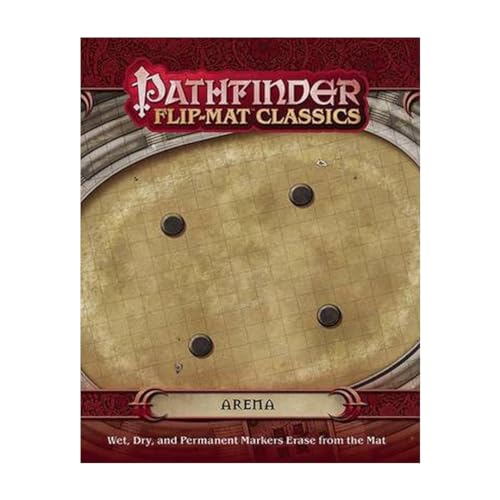 Pathfinder Flip-mat Classics: Arena von Paizo