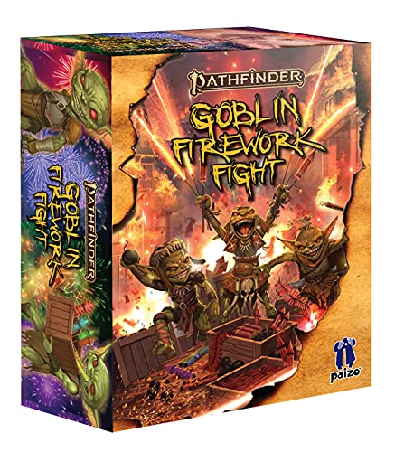 Pathfinder Goblin Firework Fight von Paizo