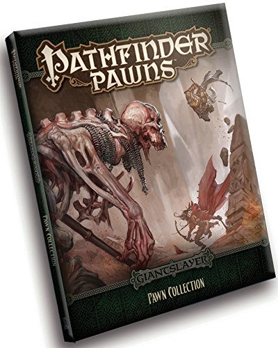 Pathfinder Pawns: Giantslayer Pawn Collection von Paizo