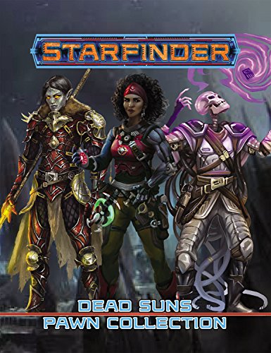 Starfinder Pawns: Dead Suns Pawn Collection von Paizo