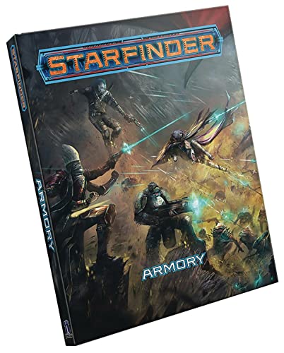 Starfinder Roleplaying Game: Armory von Paizo