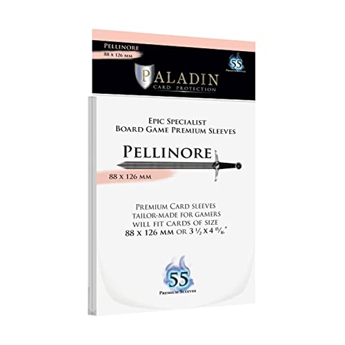 Pellinore - 88 x 126 mm (55) von Paladin