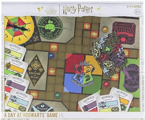 Hogwarts Paladone Heading to Board Game, Officially Licensed Harry Potter Game von Paladone