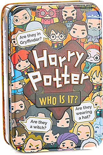 Harry Potter Fun Trivia Portable Game for Adults, Kids Harry Potter Fun Trivia Portable Game for Adults, Kids von Harry Potter