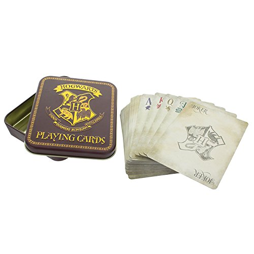 Paladone Harry Potter pp3214hp Hogwarts Spielkarten von Paladone