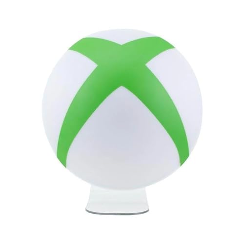 Paladone PP8970XB Xbox Green Logo Light, Multicolour von Paladone