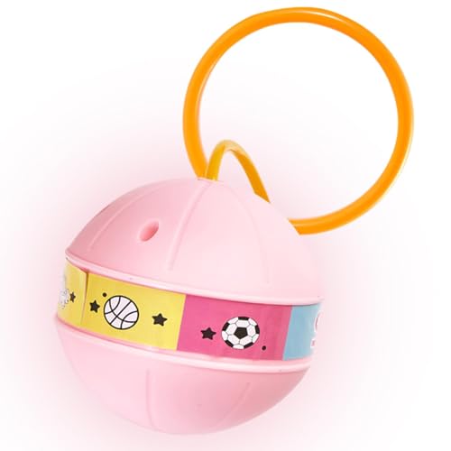 Palaufr Knöchel-Skip-Ball für Kinder, Skip-Ball-Knöchelspielzeug - Glowing Kids Übungs-Hüpfball-Springseil | Ball-Springseil, sicheres Knöchel-Springseil, bunter Schaukelball für ältere Menschen, von Palaufr