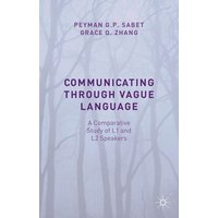 Communicating Through Vague Language von Palgrave Macmillan UK