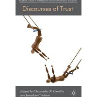 Discourses of Trust von Palgrave Macmillan UK