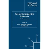 Internationalising the University von Palgrave Macmillan UK