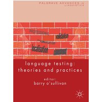 Language Testing von Palgrave Macmillan UK