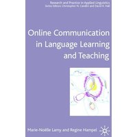 Online Communication in Language Learning and Teaching von Palgrave Macmillan UK