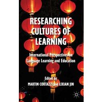 Researching Cultures of Learning von Palgrave Macmillan UK