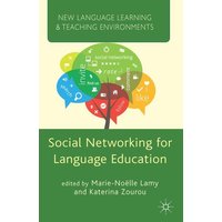 Social Networking for Language Education von Palgrave Macmillan UK