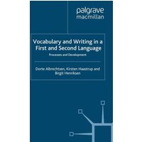 Vocabulary and Writing in a First and Second Language von Palgrave Macmillan UK