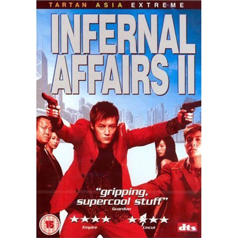 Infernal Affairs 2 von Palisades Tartan