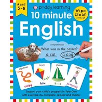 10 Minute English von Pan macmillan Ltd.