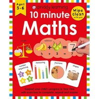 10 Minute Maths von Pan macmillan Ltd.