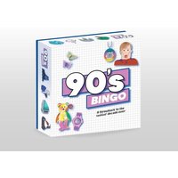 90s Bingo von Thames and Hudson