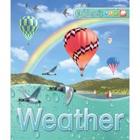 Explorers: Weather von Pan macmillan Ltd.