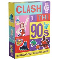 Clash of the 90s von Rizzoli International Publications