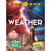 Discover Science: Weather von Pan macmillan Ltd.