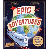 Epic Adventures von Pan macmillan Ltd.