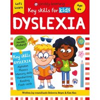 Key Skills for Kids Dyslexia von Pan macmillan Ltd.