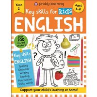 Key Skills for Kids: English von Pan macmillan Ltd.