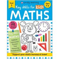 Key Skills for Kids: Maths von Pan macmillan Ltd.