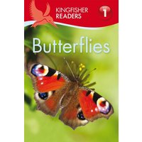 Kingfisher Readers: Butterflies (Level 1: Beginning to Read) von Pan macmillan Ltd.