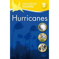 Kingfisher Readers: Hurricanes (Level 5: Reading Fluently) von Pan macmillan Ltd.