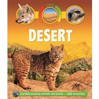 Life Cycles: Desert von Kingfisher Books