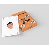 The Office Playing Cards von Pan macmillan Ltd.