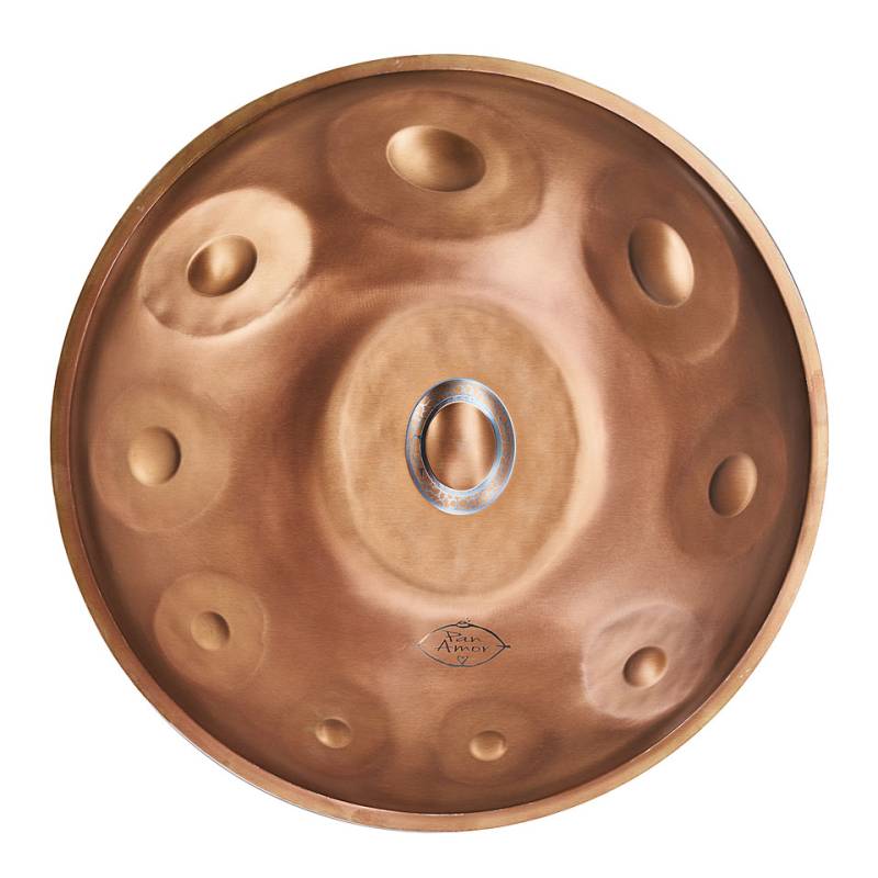 PanAmor PA01.6 D-Celtic 432 Hz Handpan von PanAmor