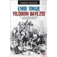 Emir Timur - Yildirim Bayezid von Panama Yayincilik