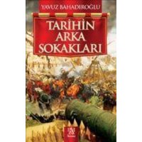 Tarihin Arka Sokaklari von Panama Yayincilik