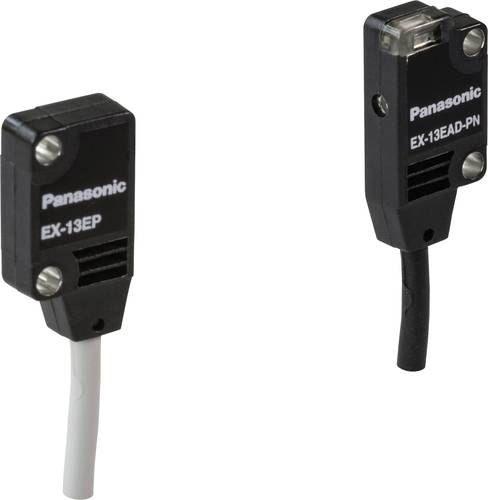 Panasonic Einweg-Lichtschranke EX-13SEA-PN EX-13SEA-PN Seitentyp hellschaltend 1St. von Panasonic