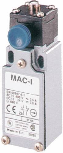 Panasonic MAM5R32Z11 MAM5R32Z11 Endschalter 400 V/AC 10A Rollenschwenkhebel rastend IP66 1St. von Panasonic