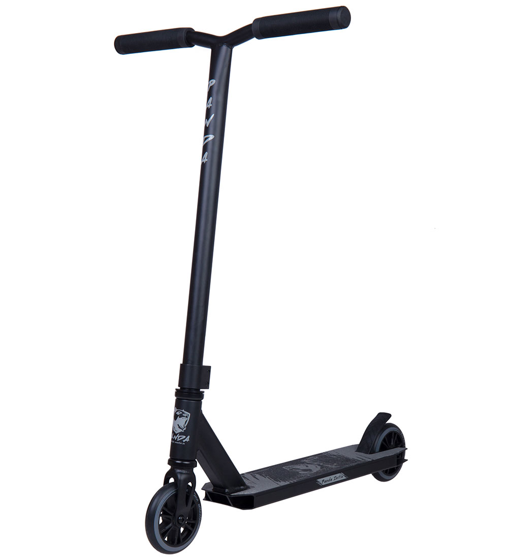Panda Freestyle Tretroller - Initio V2 - Schwarz/Grau - Panda Freestyle Scooters - One Size - Tretroller Panda Freestyle Tretroller - Initio V2 - Schwarz/Grau - Panda Freestyle Scooters - One Size - Tretroller von Panda Freestyle Scooters