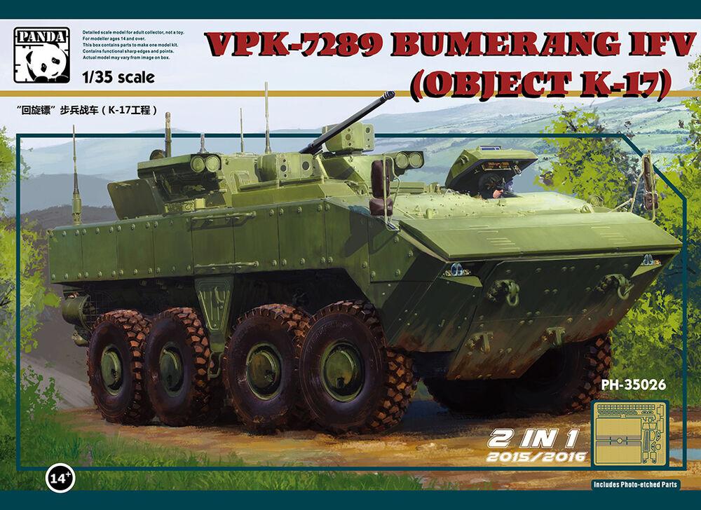 VPK-7829 Bumerang VPK-7829 Bumerang von Panda Hobby