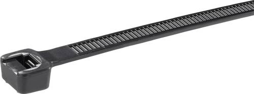 Panduit PLT2S-M0 PLT2S-M0 Kabelbinder 188mm 4.8mm Schwarz UV-stabilisiert 1000St. von Panduit