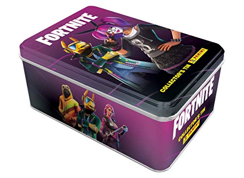 Panini France SA-FORTNITE TC International Weihnachtsprodukte, 003747TINF Panini France SA-FORTNITE TC International Weihnachtsprodukte, 003747TINF von Panini