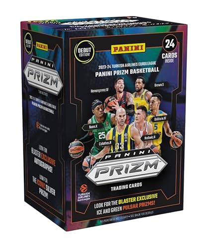 23-24 Euroleague Prizm von Panini