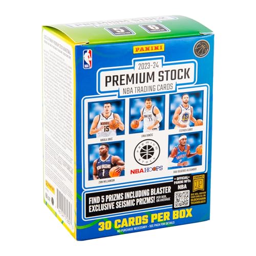 BK Premium Stock (23-24) Blaster von Panini