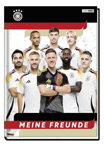 DFB: Meine Freunde: Freundebuch von Panini