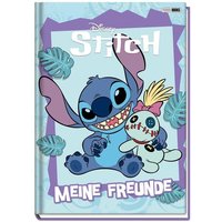 Disney Stitch: Meine Freunde von Panini