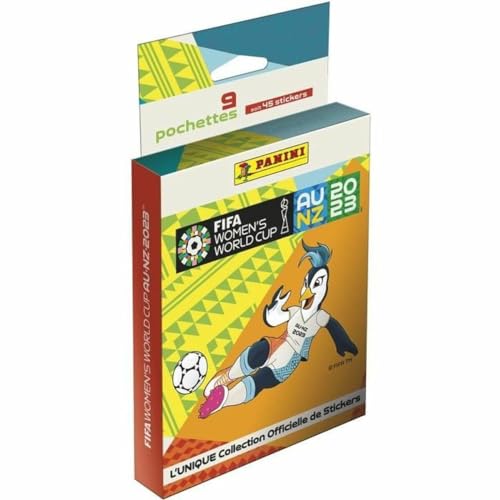 Panini FIFA 2023 Damen WM Sticker Kollektion Multiset von Panini