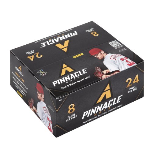 MLB 2013 Panini Pinnacle Baseball Retail Trading Cards von Panini