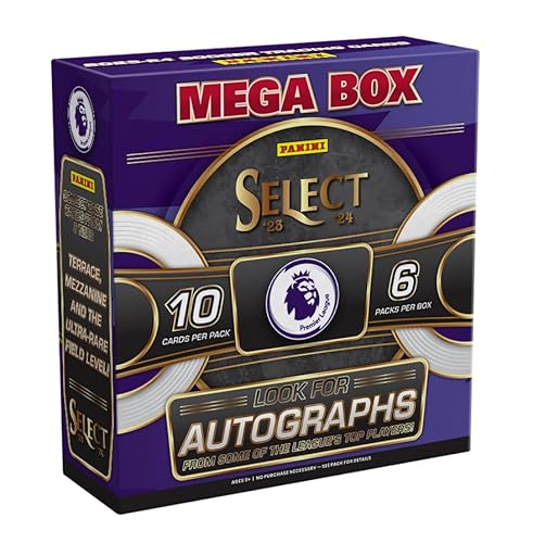 PANINI 23-24 Select Premier League MegaBox von Panini